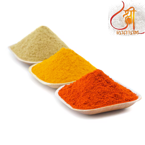 Spices Powders