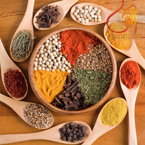 Masala Spice Powders