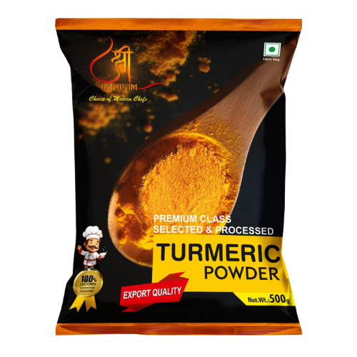 Shree Kaaram Turmeric (Haldi) Powder