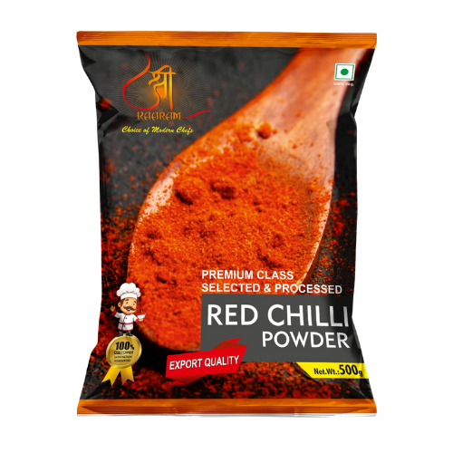 Red Chilli Powder (Regular)