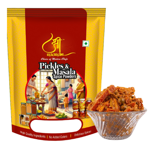 Mixed Vegitable Pickle