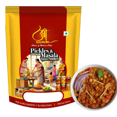 Chole Masala