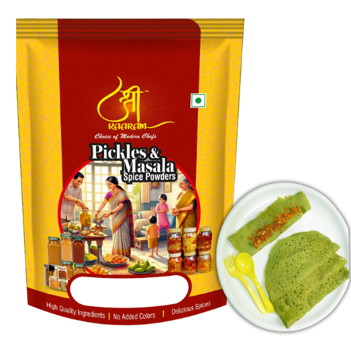 Instant Palak Dosa Mix