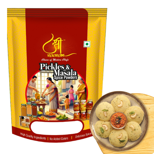 Millet Vermicelli Upma